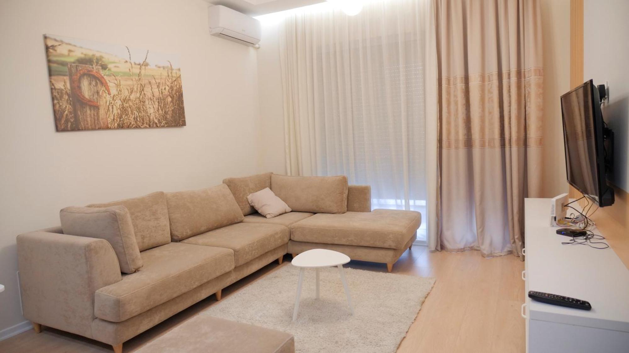 Centaurus Apartments Tirana Exterior foto